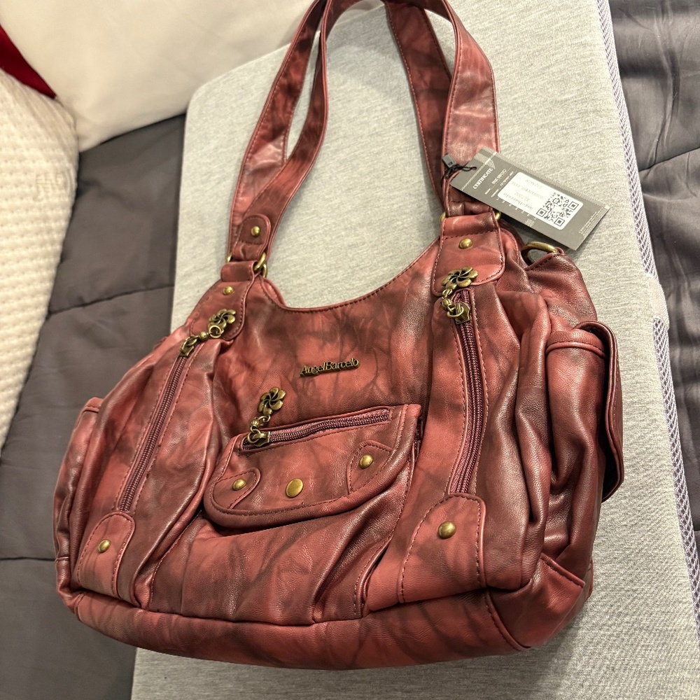 AngelBarcelo Bag
